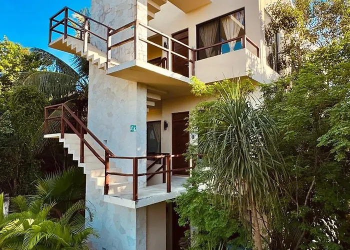 Starfit Boutique Beachclub, & Gym Included Hotel Tulum