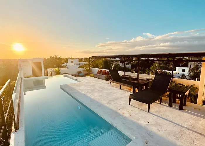 Starfit Boutique Beachclub, & Gym Included Hotel Tulum