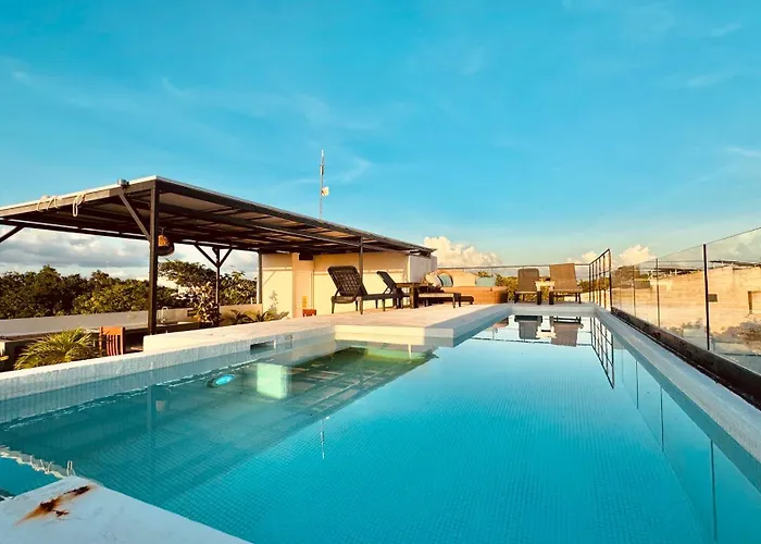 Starfit Boutique Beachclub, & Gym Included 4* Tulum