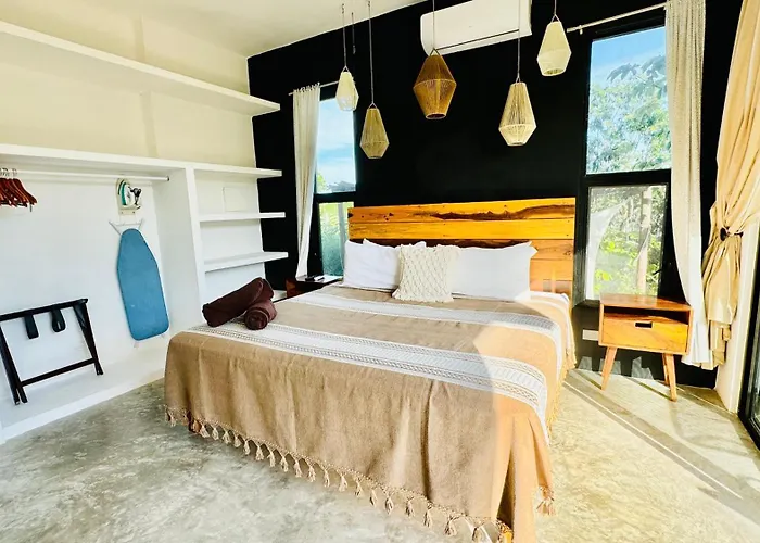 Starfit Boutique Beachclub, & Gym Included Hotel Tulum