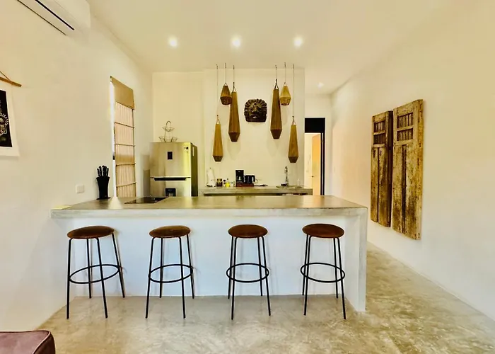 Starfit Boutique Beachclub, & Gym Included Tulum