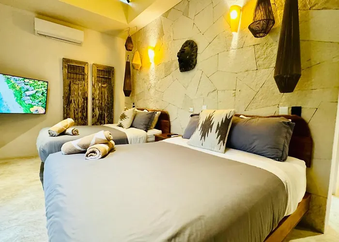 Hotel Starfit Boutique Beachclub, & Gym Included 4*