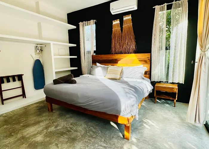 Starfit Boutique Beachclub, & Gym Included Hotel