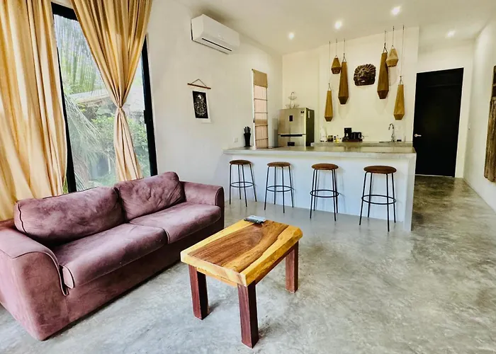 Starfit Boutique Beachclub, & Gym Included Hotel Tulum