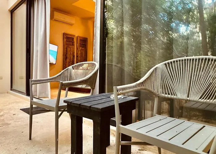 Starfit Boutique Beachclub, & Gym Included 4* Tulum