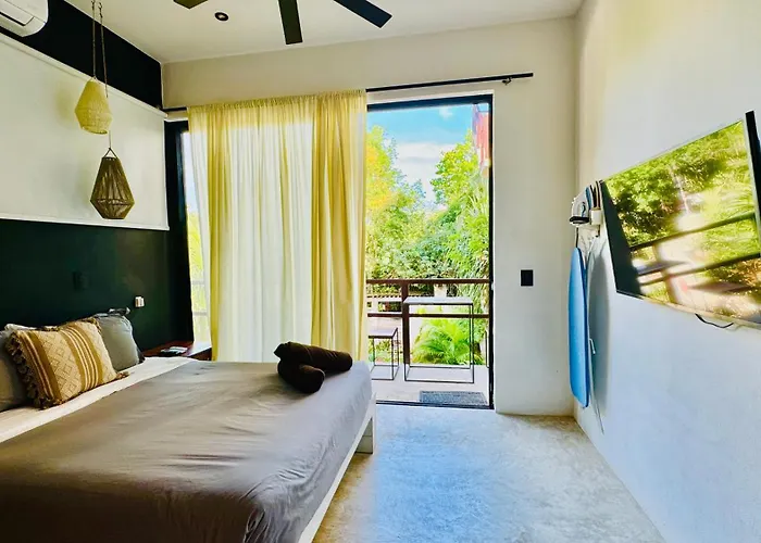 Starfit Boutique Beachclub, & Gym Included Hotel Tulum