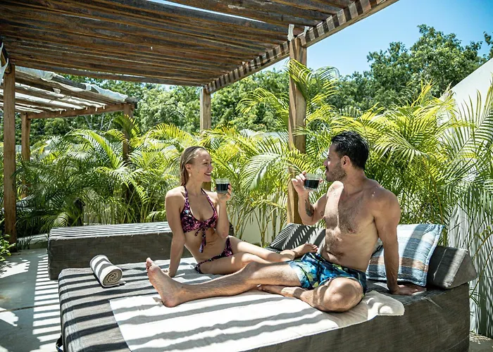 Starfit Boutique Beachclub, & Gym Included Hotel