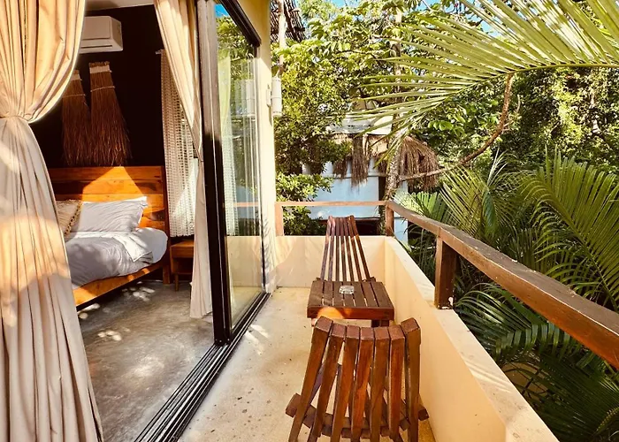 Starfit Boutique Beachclub, & Gym Included Hotel