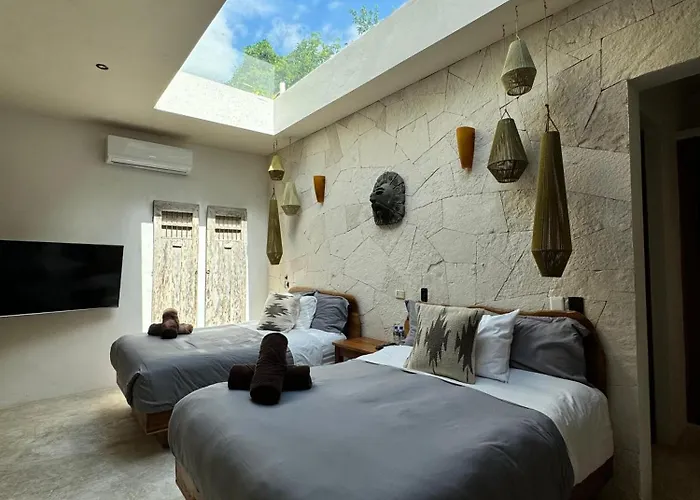 Starfit Boutique Beachclub, & Gym Included Hotel