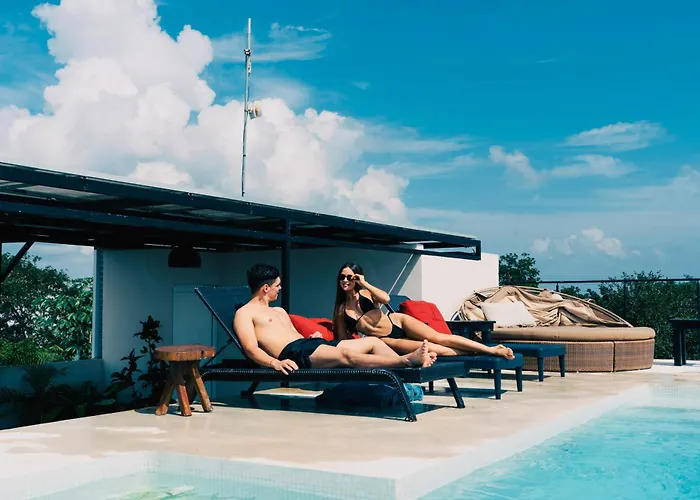 Starfit Boutique Beachclub, & Gym Included Tulum
