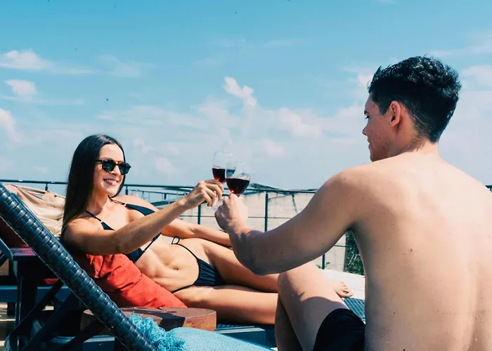 Starfit Boutique Beachclub, & Gym Included