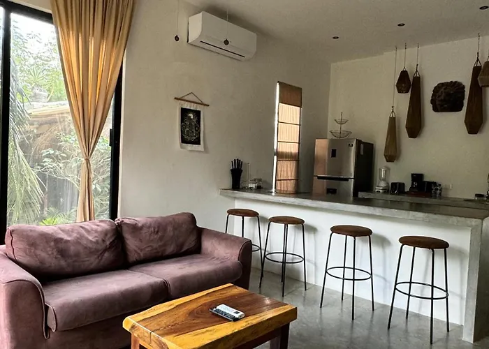 Starfit Boutique Beachclub, & Gym Included Hotel Tulum