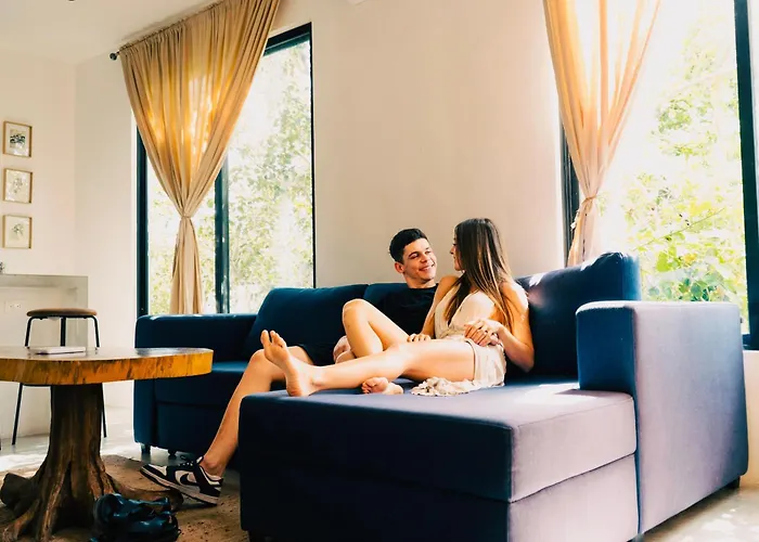 Starfit Boutique Beachclub, & Gym Included Hotel Tulum