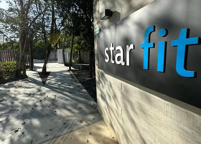 Starfit Boutique Beachclub, & Gym Included Hotel Tulum