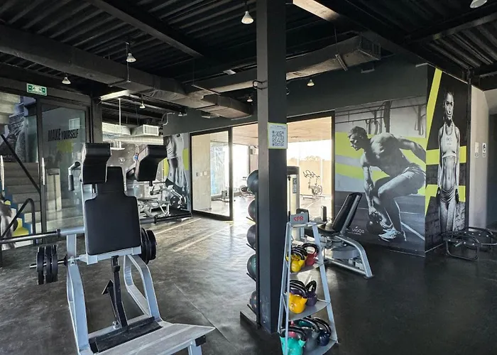 Starfit Boutique Beachclub, & Gym Included 4*