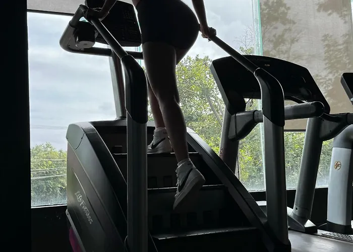 Starfit Boutique Beachclub, & Gym Included Tulum