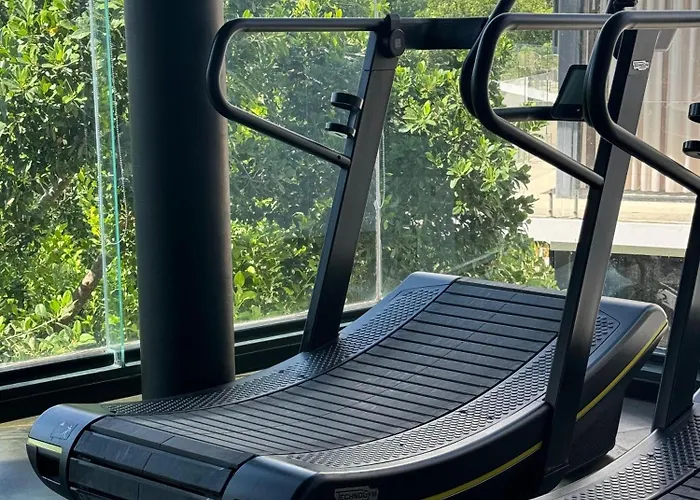 Starfit Boutique Beachclub, & Gym Included