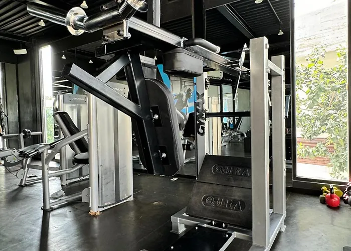 Starfit Boutique Beachclub, & Gym Included 4*