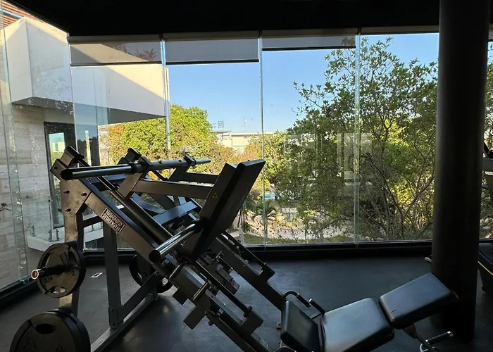Starfit Boutique Beachclub, & Gym Included Tulum