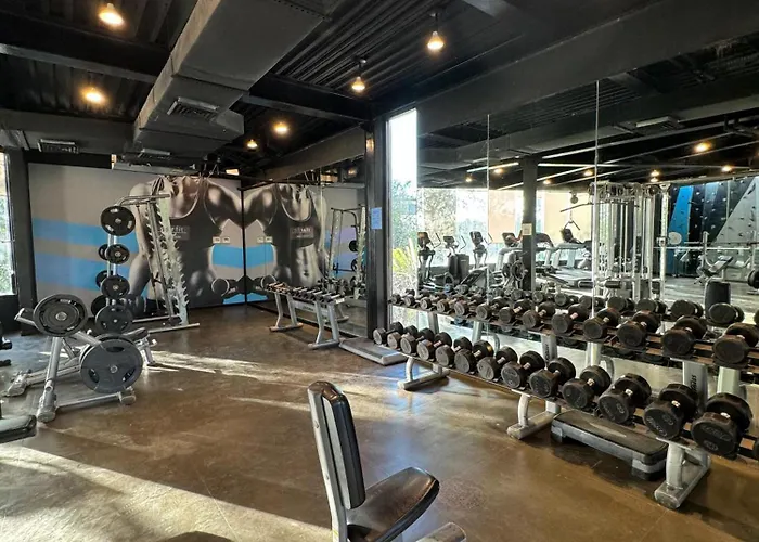 Starfit Boutique Beachclub, & Gym Included Hotel 4*