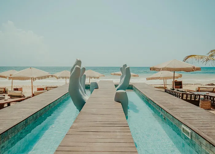 Starfit Boutique Beachclub, & Gym Included 4*