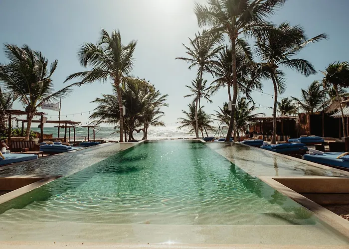Starfit Boutique Beachclub, & Gym Included Hotel 4*