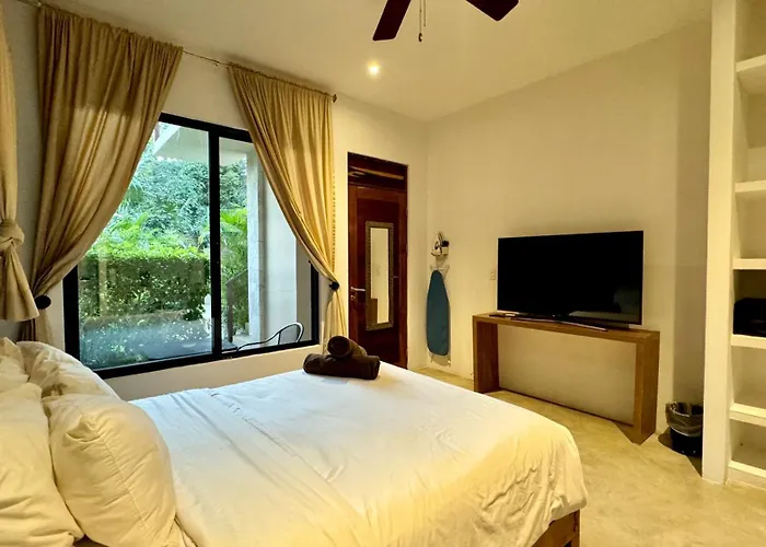 Starfit Boutique Beachclub, & Gym Included Tulum