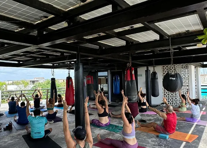 Starfit Boutique Beachclub, & Gym Included