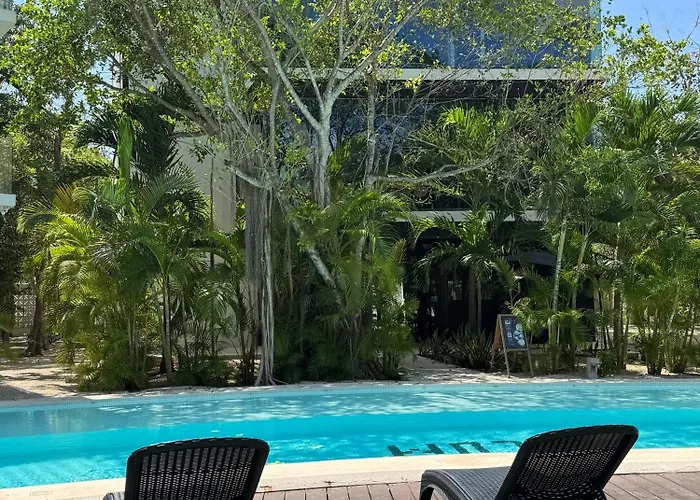 Starfit Boutique Beachclub, & Gym Included Tulum