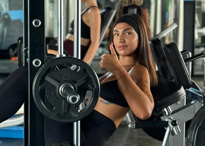 Starfit Boutique Beachclub, & Gym Included 4*